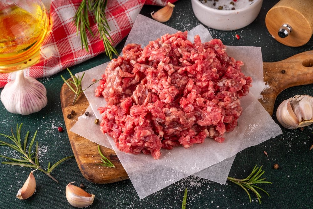 Beef Lean Minced Qeema
